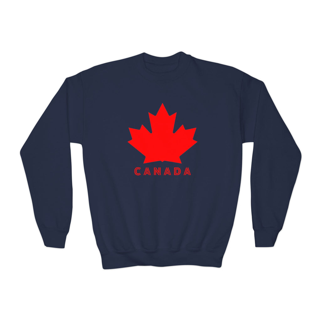 Canada Sweatshirt - Youth