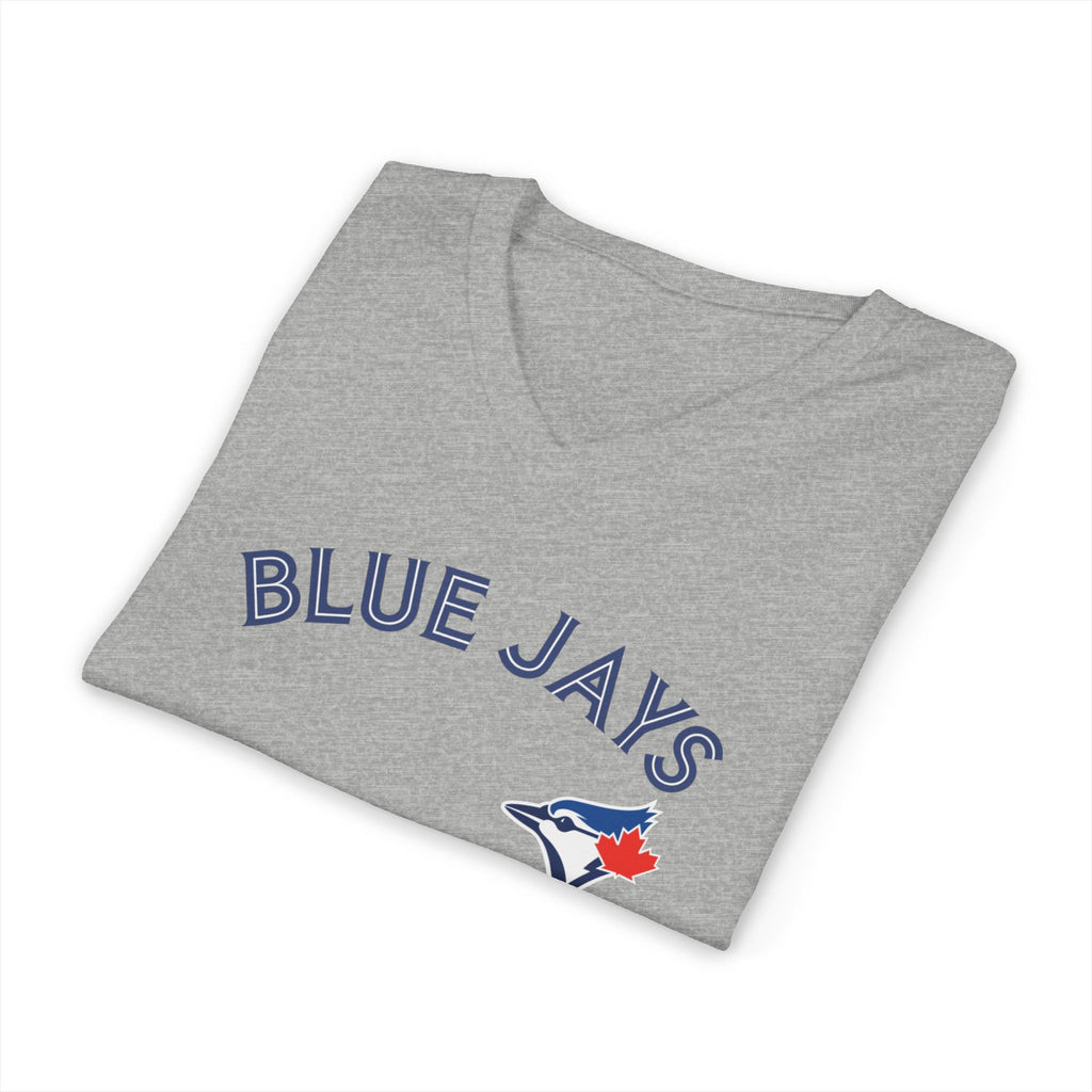 Toronto Blue Jays V-Neck T-Shirt