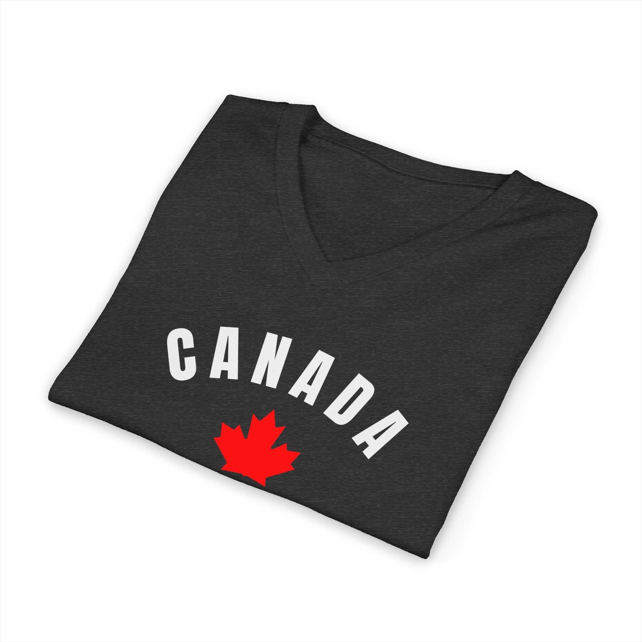 Canada Already Great Anti Trump V-Neck T-Shirt