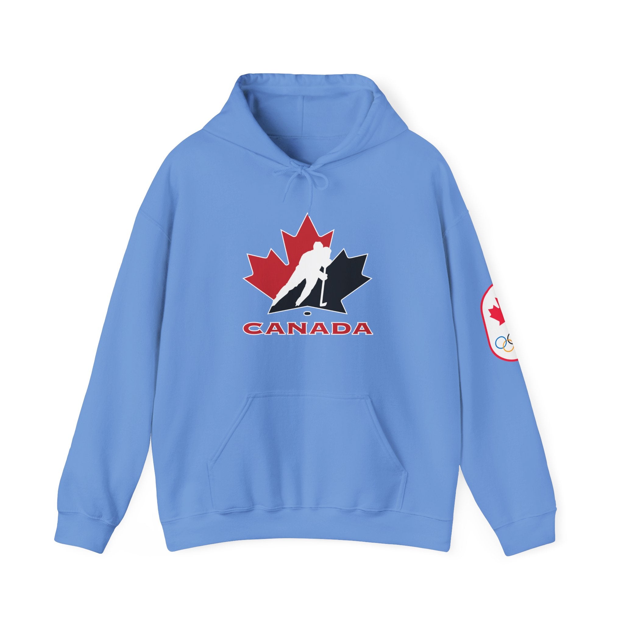 Team Canada Olympic Hoodie