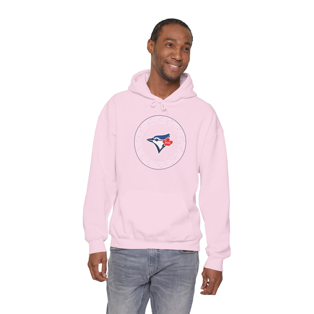 2025 Toronto Blue Jays Post-Season Roster Hoodie