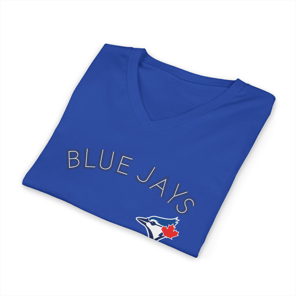 Toronto Blue Jays V-Neck T-Shirt