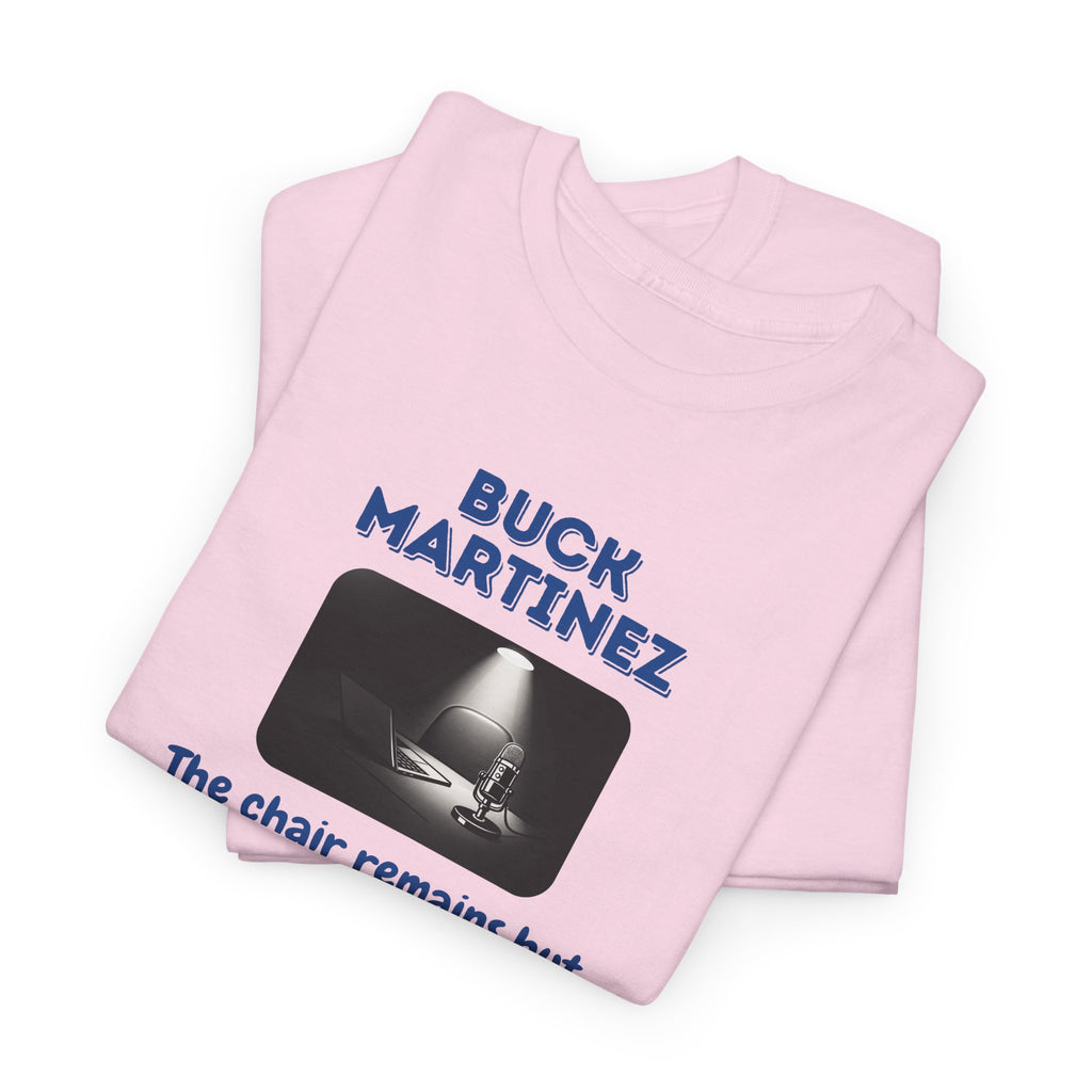 Buck Martinez Voice T‑Shirt
