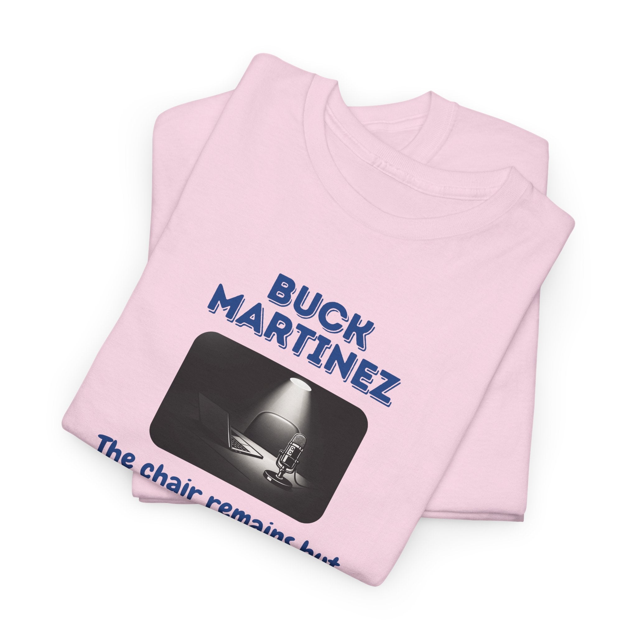 Buck Martinez Voice T‑Shirt