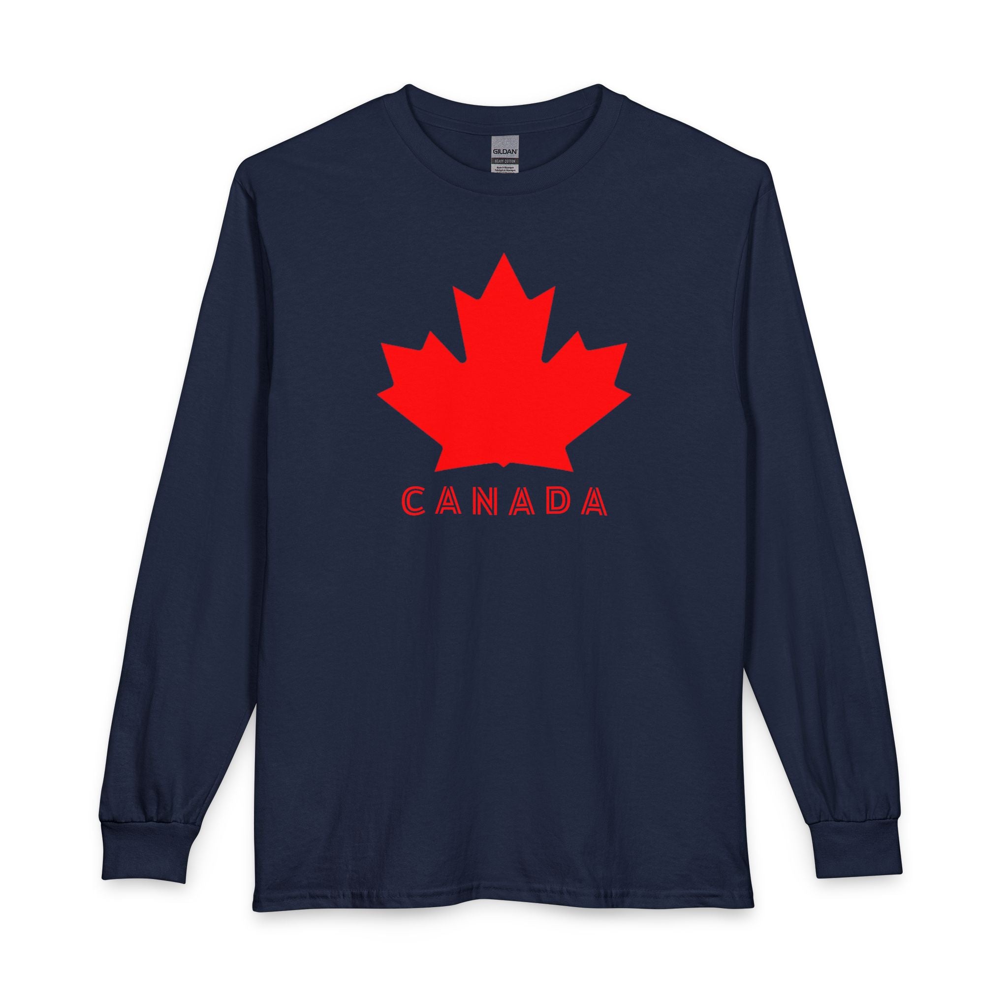 Canada Long Sleeve T-Shirt
