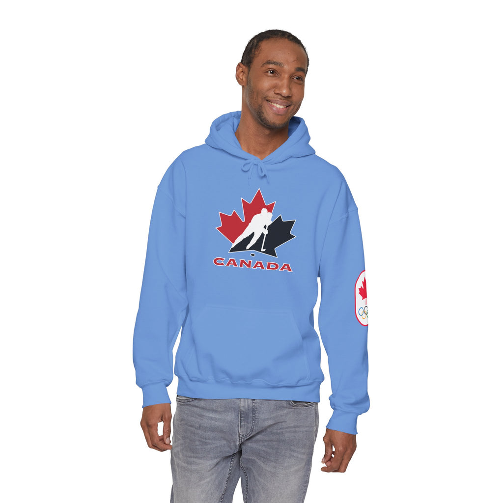 Team Canada Olympic Hoodie