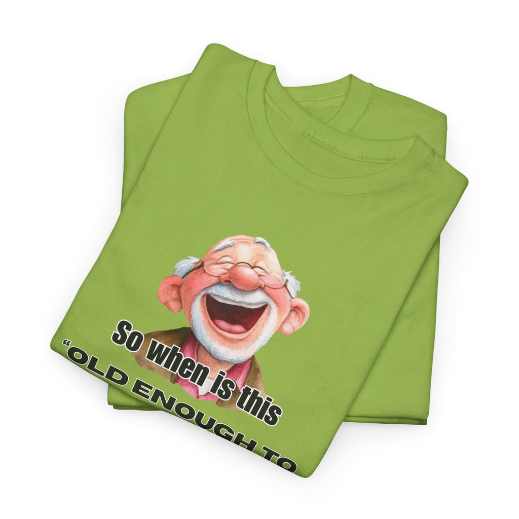 Funny Grandpa T-Shirt