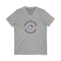 Buck Martinez Will Be Missed V-Neck T-Shirt