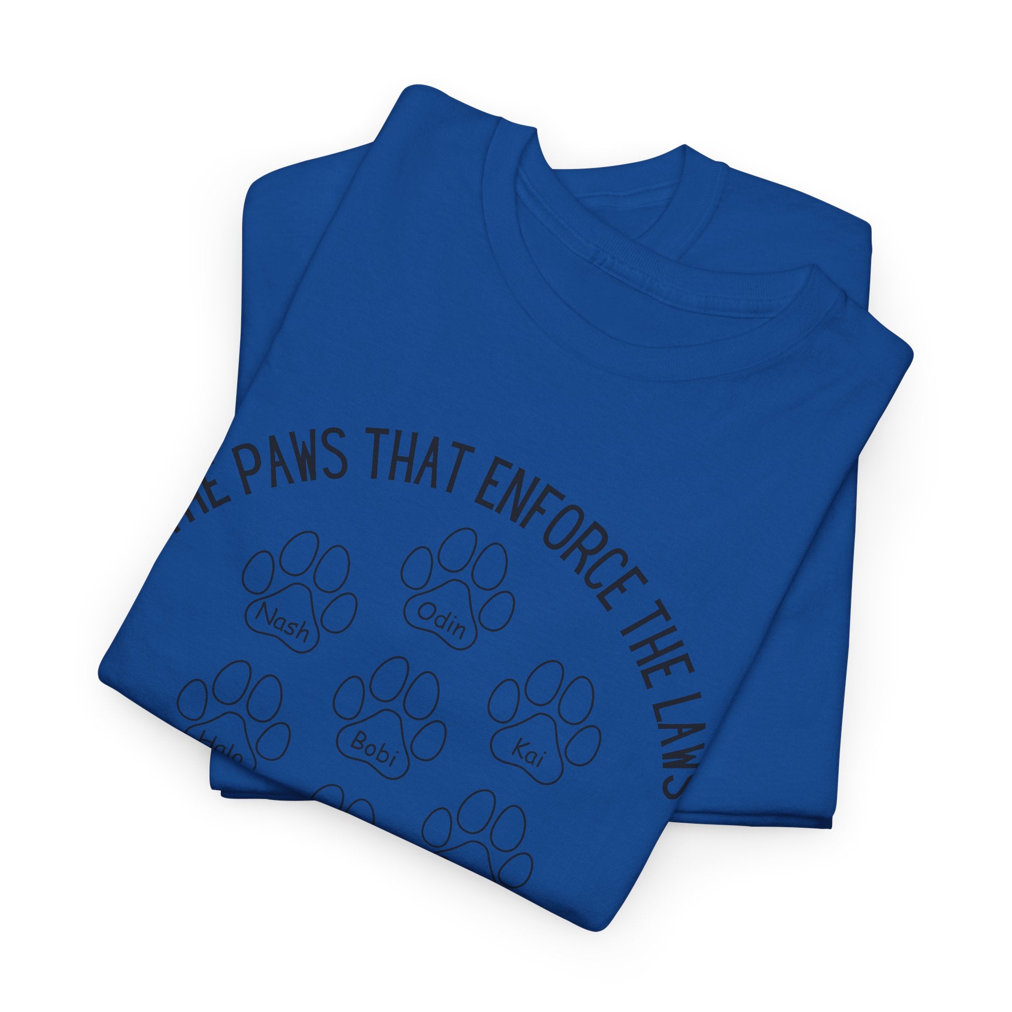 On Patrol Live Canines T-Shirt