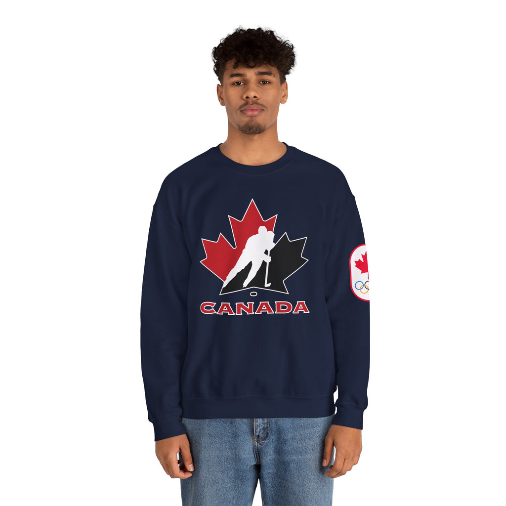 Team Canada Olympic Sweatshirt