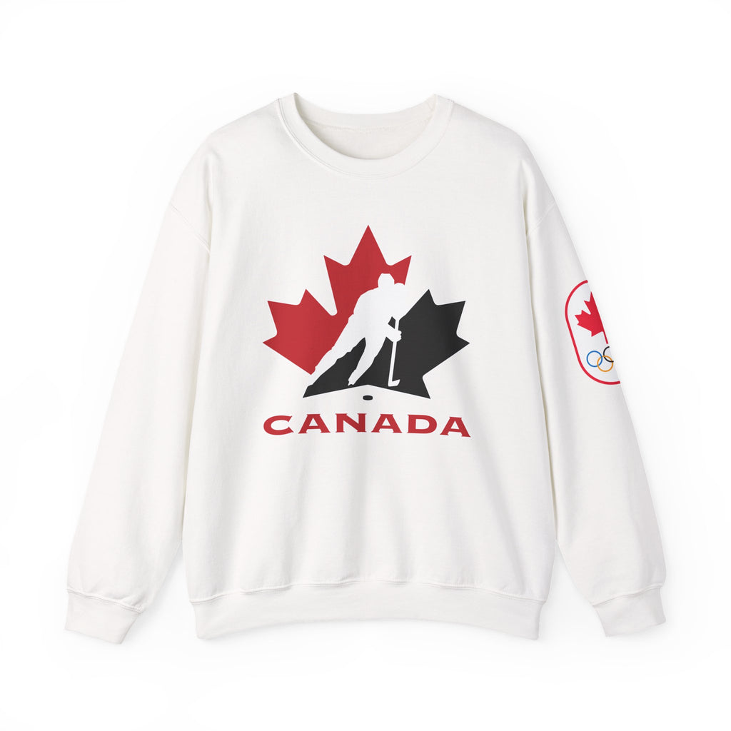 Team Canada Olympic Sweatshirt