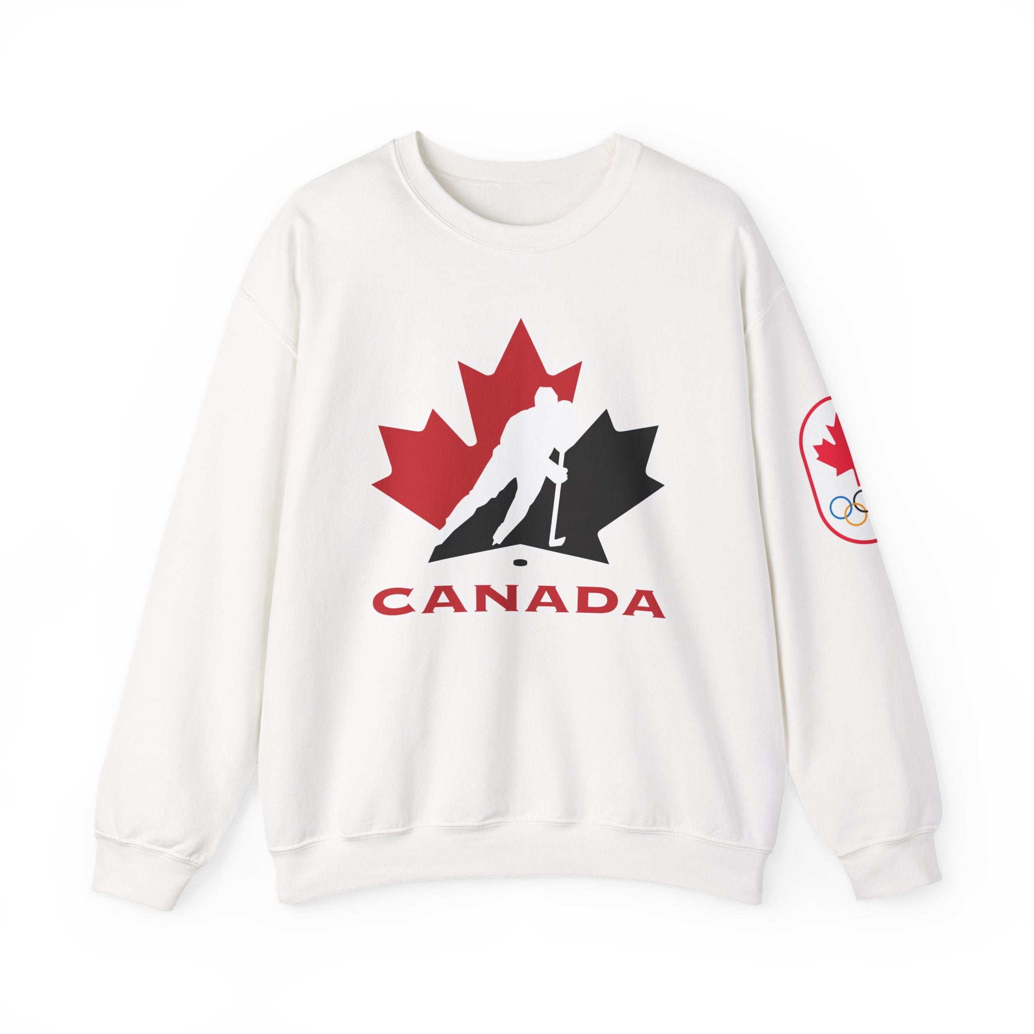 Team Canada Olympic Sweatshirt