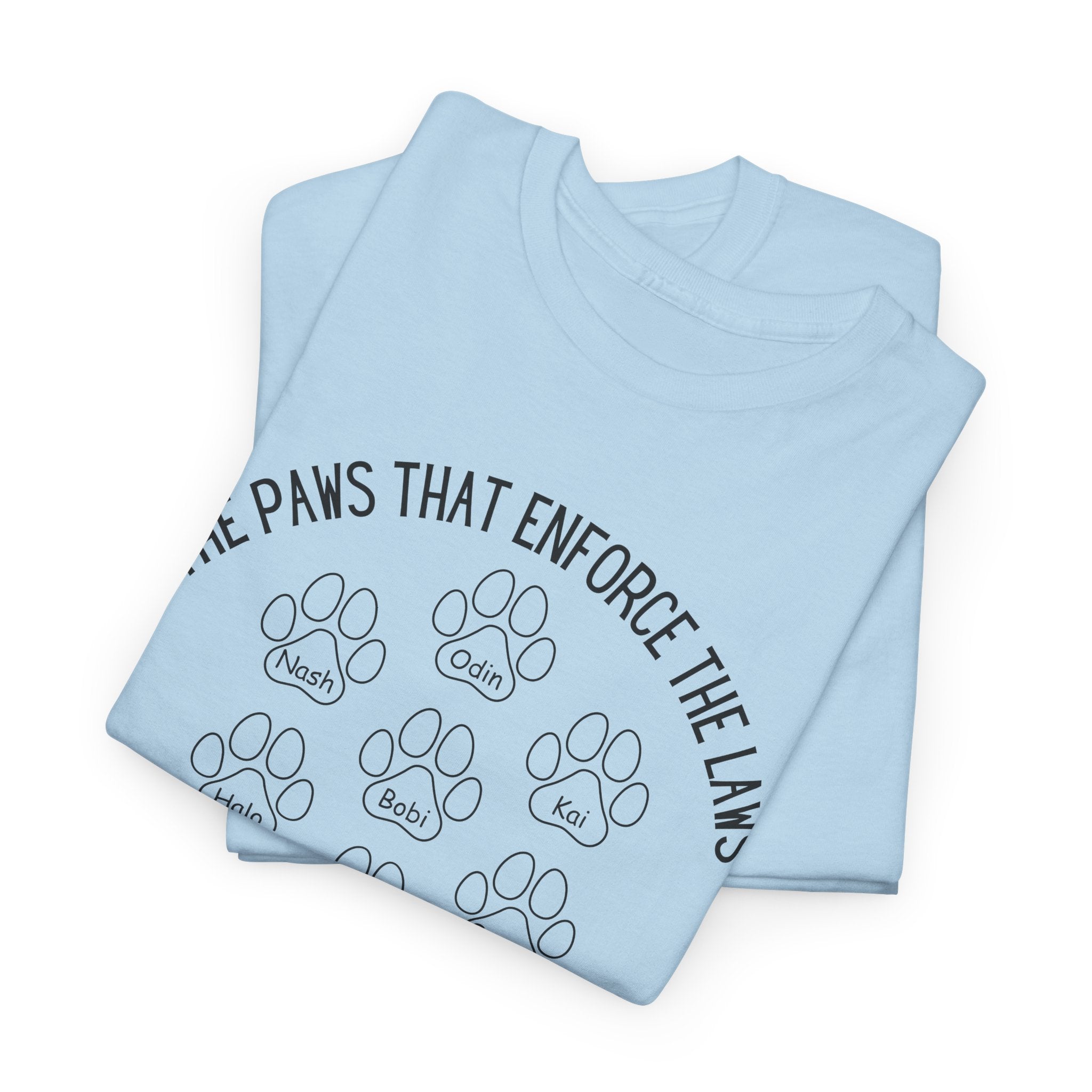 On Patrol Live Canines T-Shirt