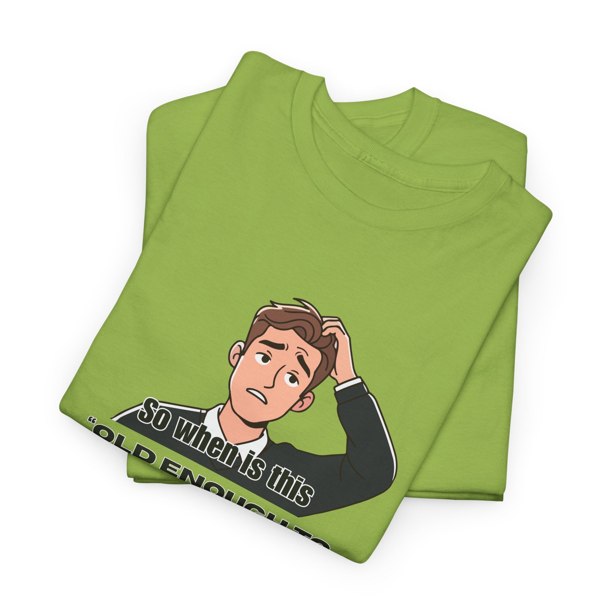 Funny Male T-Shirt
