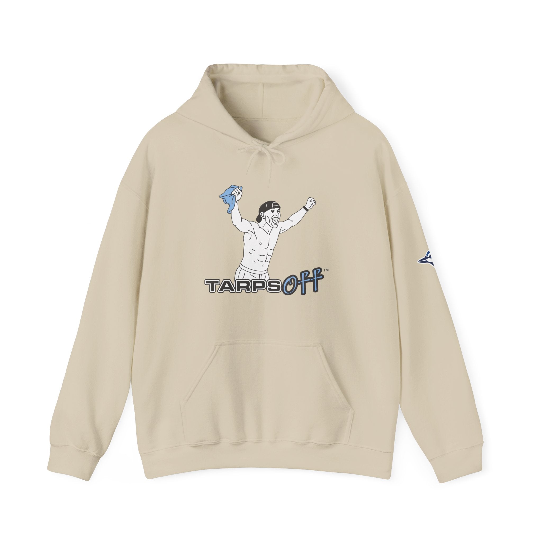 Tarps Off Hooded Sweatshirt