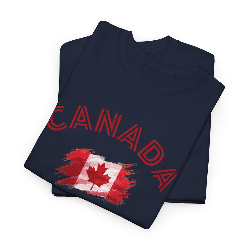 Canada Will Never Be Trumped Anti Trump T-Shirt