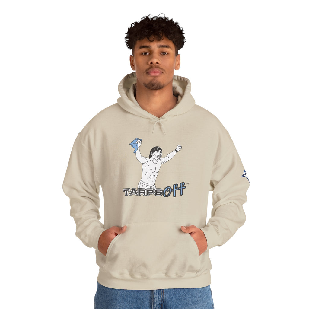 Tarps Off Hooded Sweatshirt