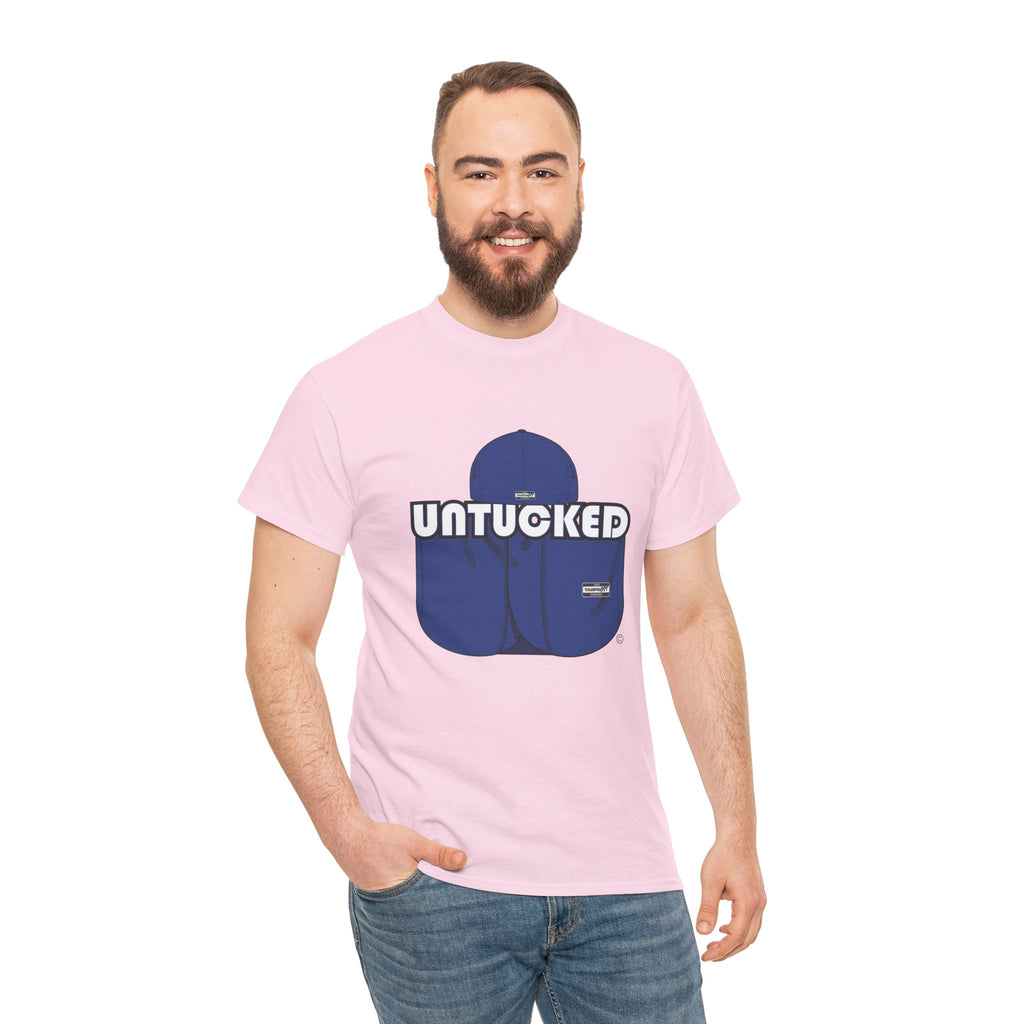 Untucked Tee