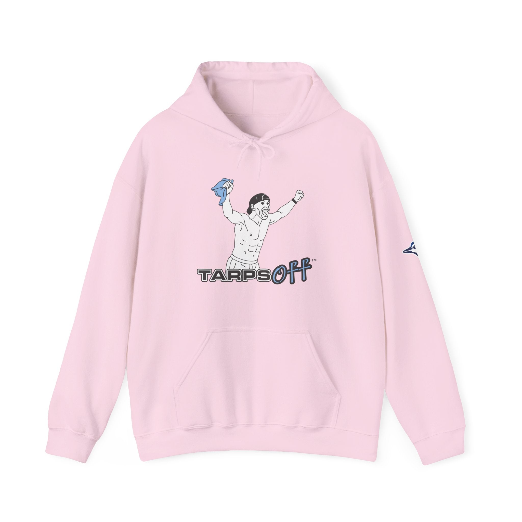 Tarps Off Hooded Sweatshirt