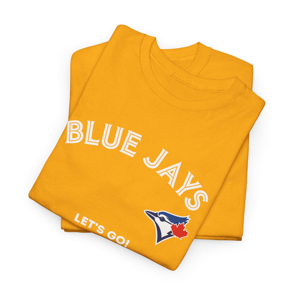 Toronto Blue Jays Let's Go T-Shirt