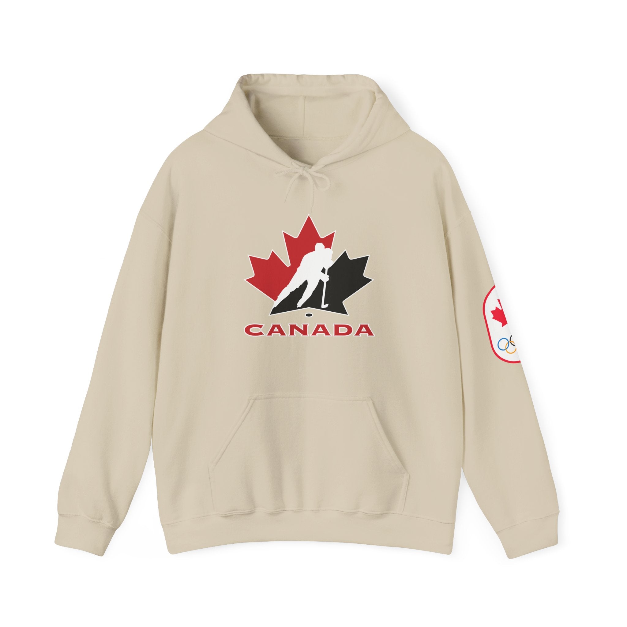 Team Canada Olympic Hoodie