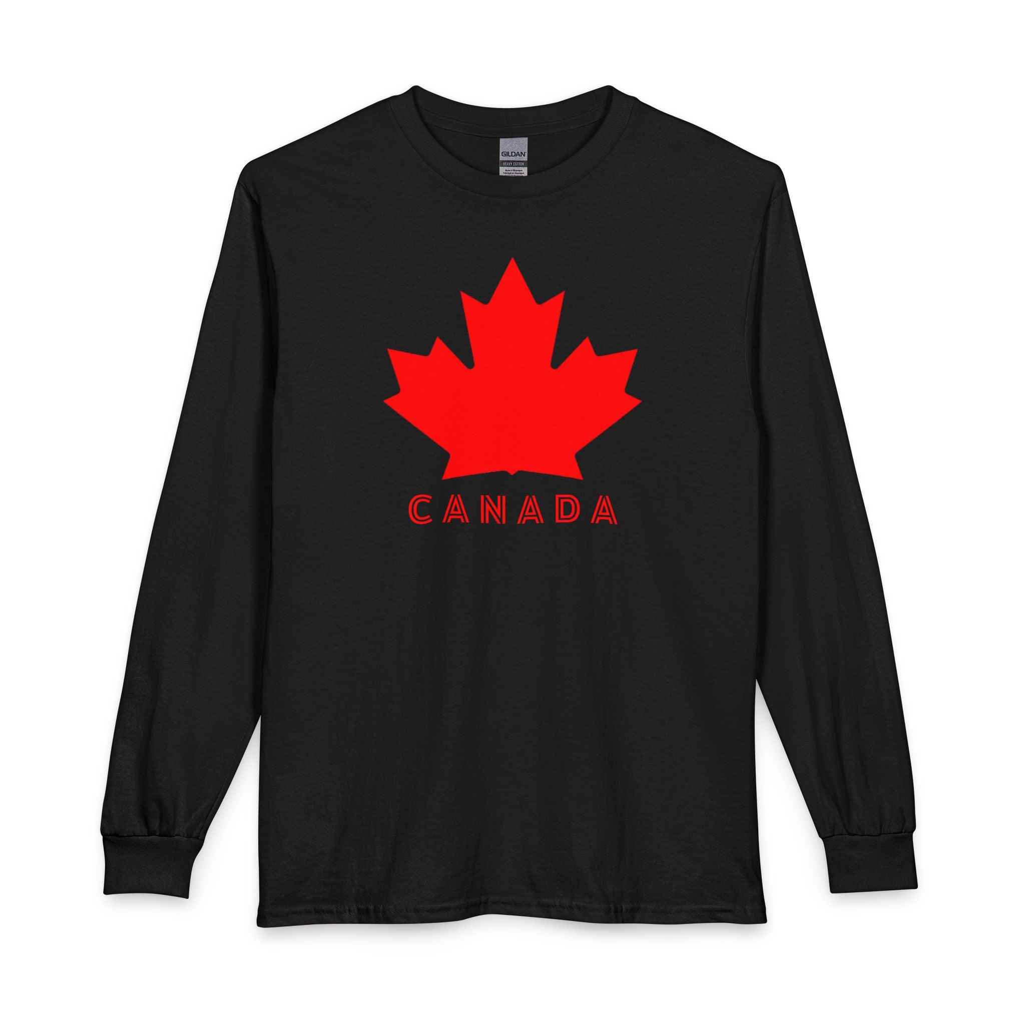 Canada Long Sleeve T-Shirt