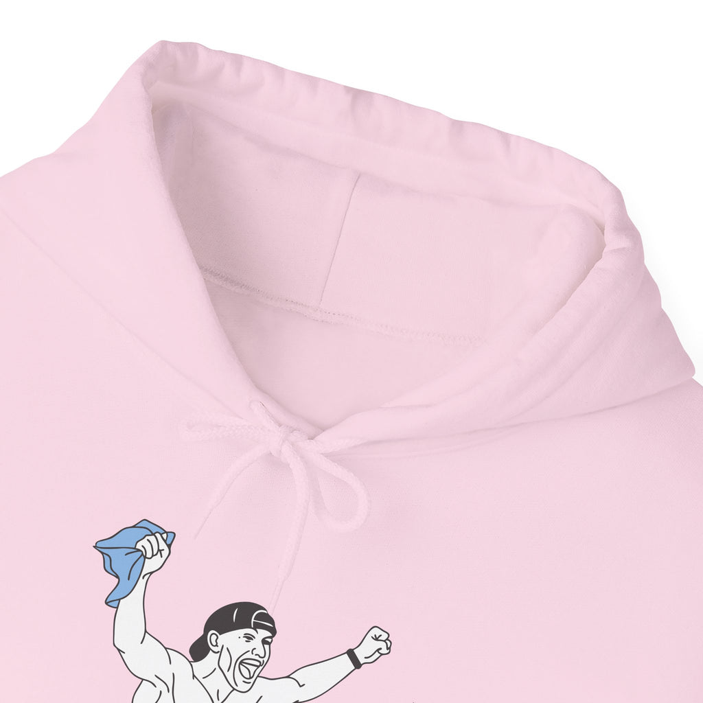 Tarps Off Hooded Sweatshirt