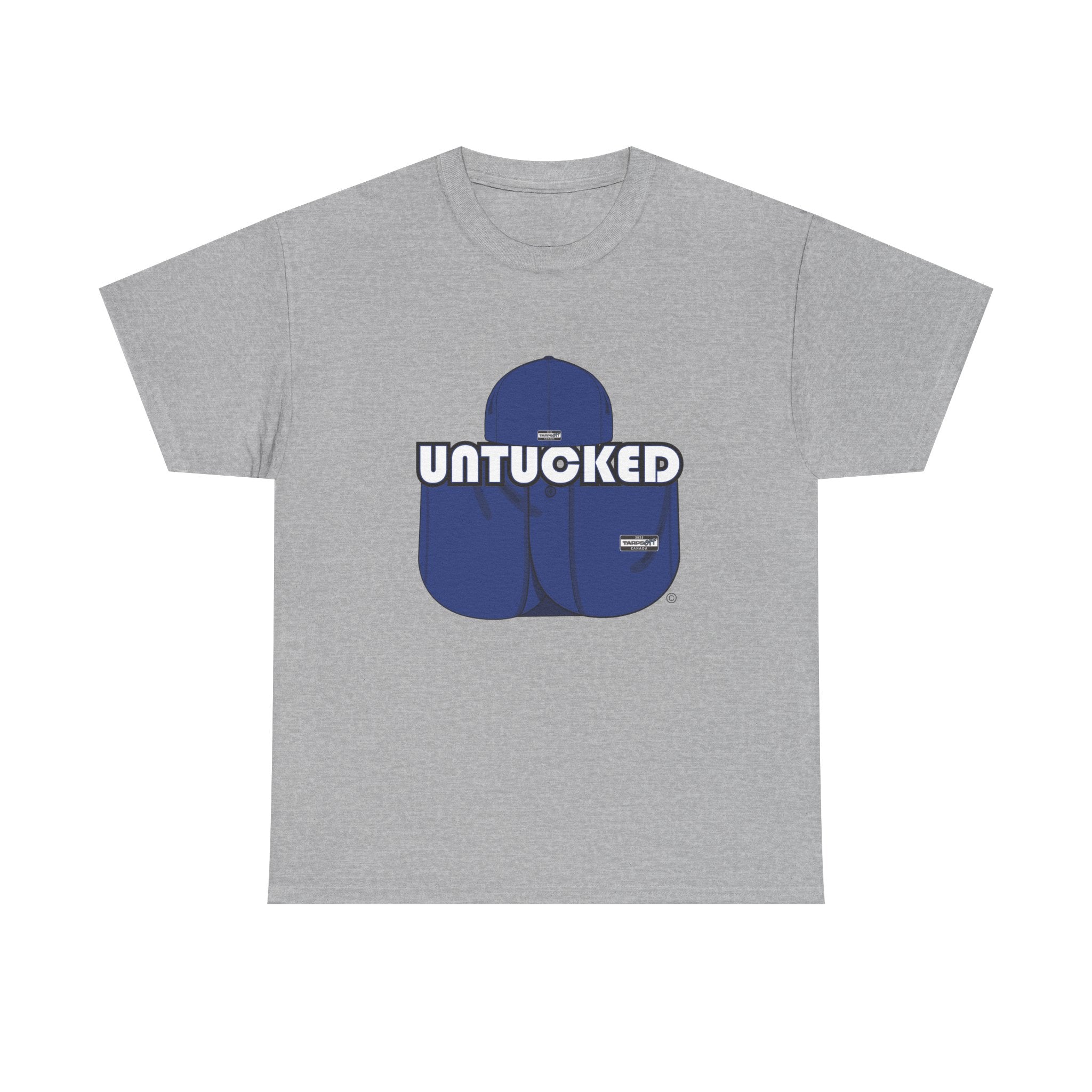 Untucked Tee