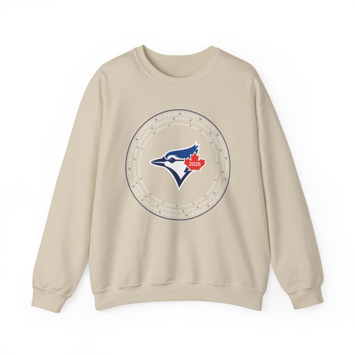 2025 Blue Jays Post Season Roster Sweatshirt