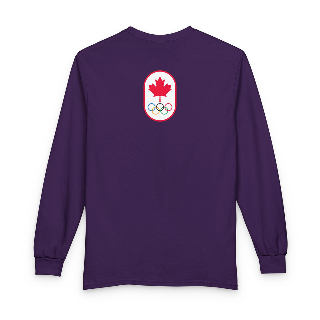 Team Canada Olympic Long Sleeve T-Shirt
