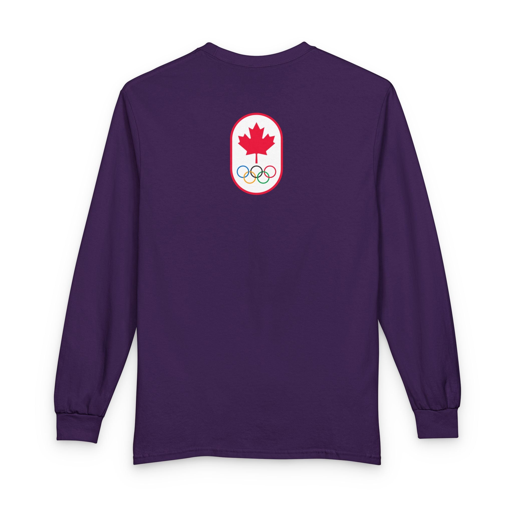 Team Canada Olympic Long Sleeve T-Shirt