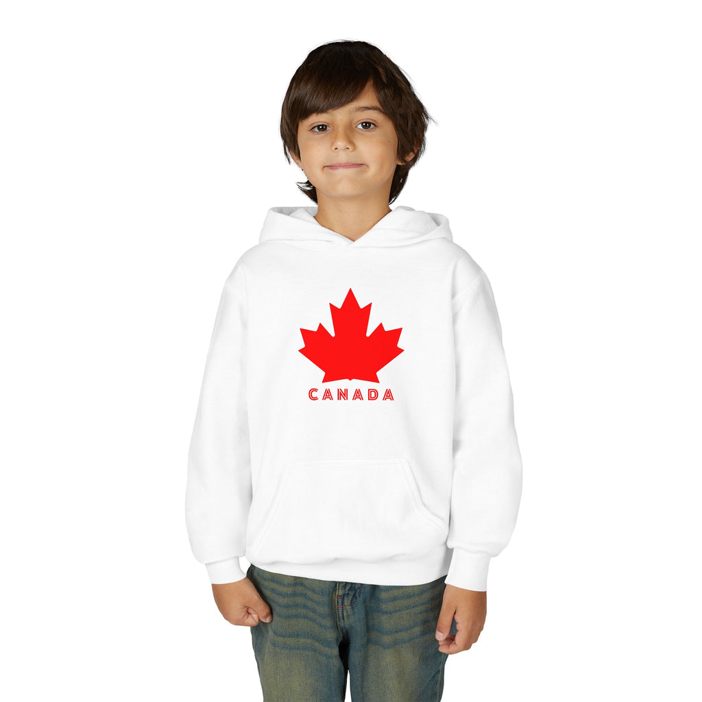 Canada Hoodie - Youth