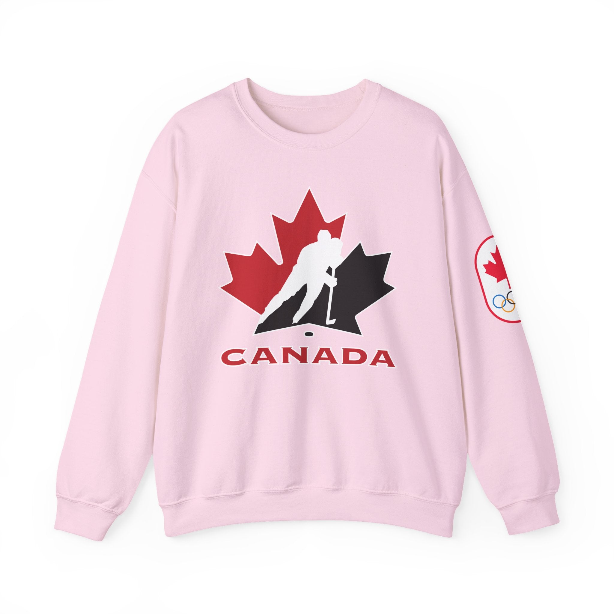 Team Canada Olympic Sweatshirt