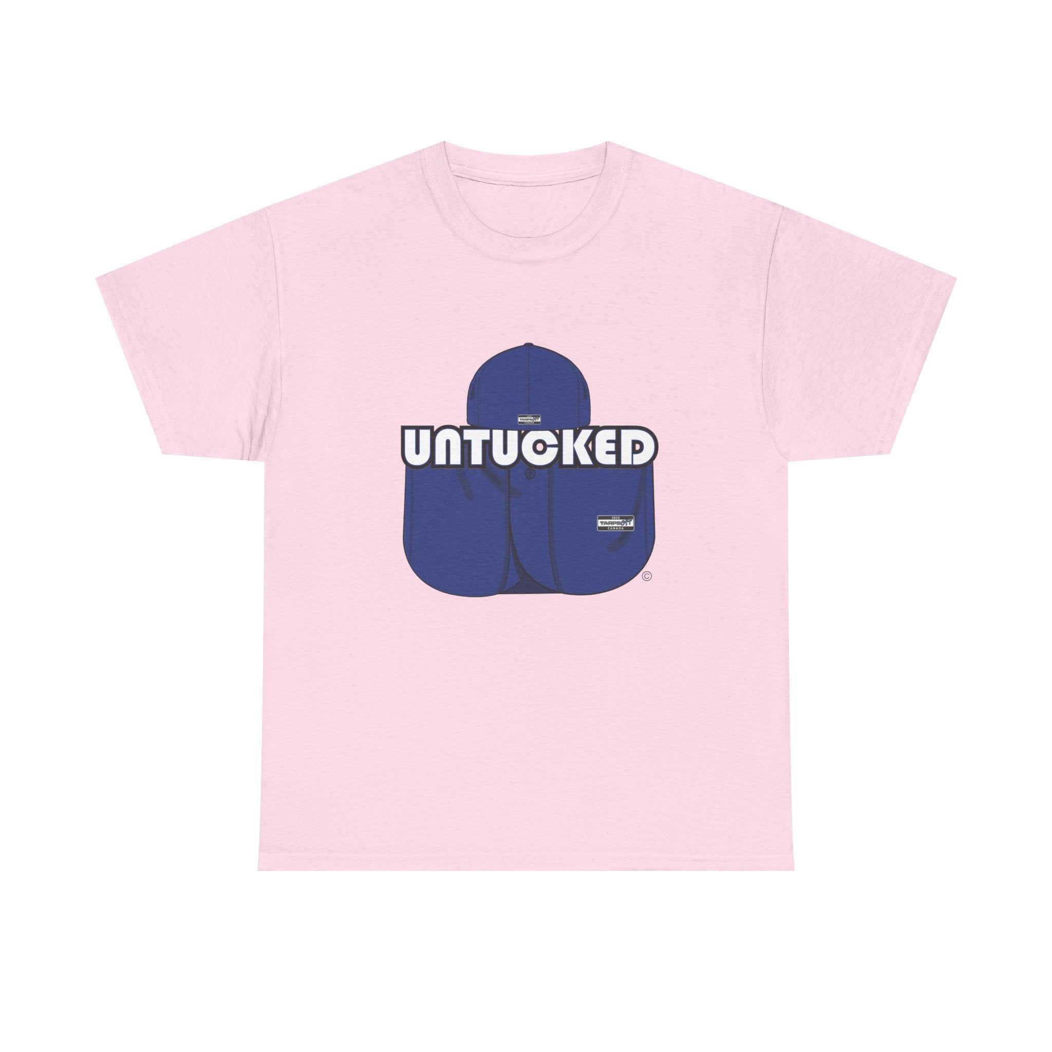 Untucked Tee