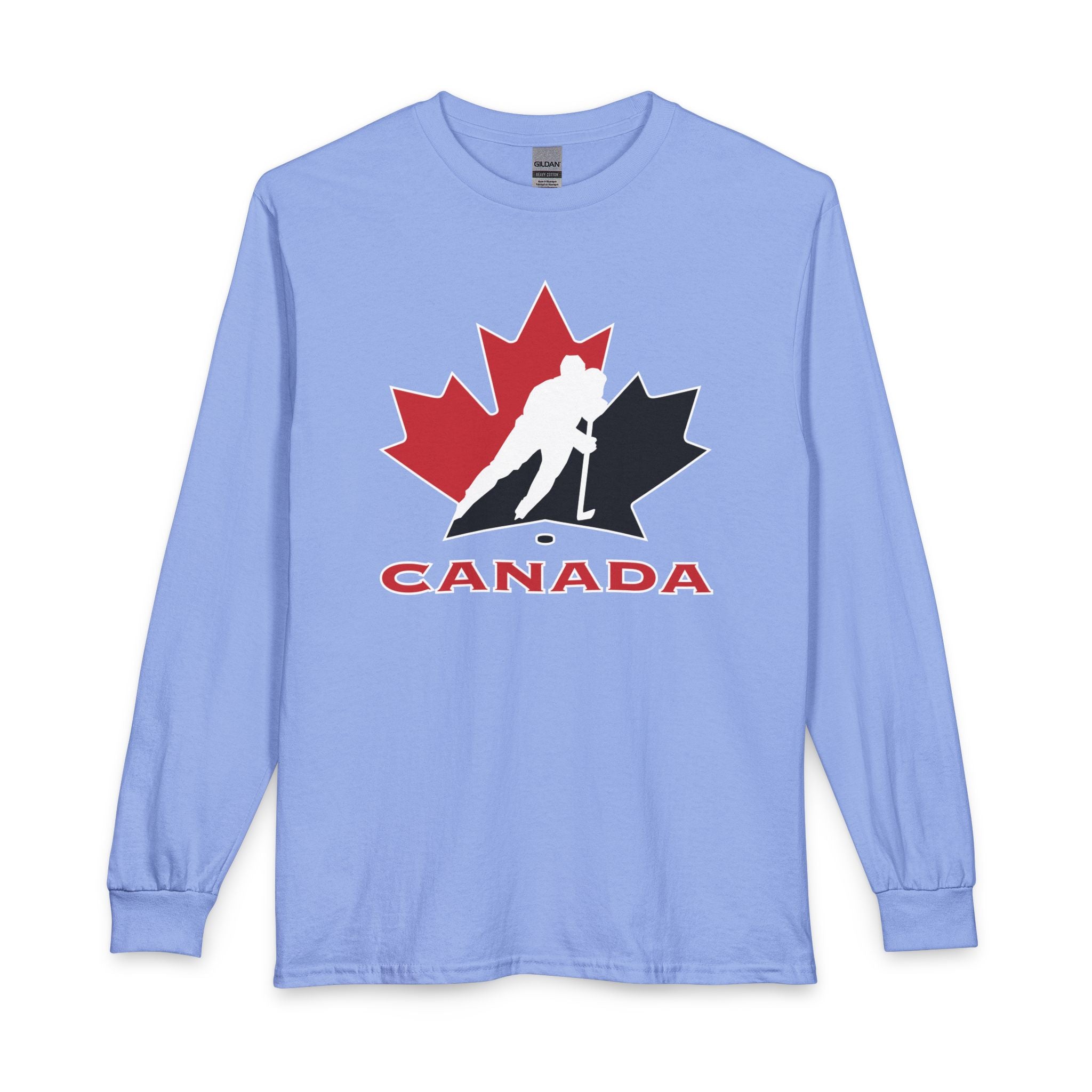 Team Canada Olympic Long Sleeve T-Shirt