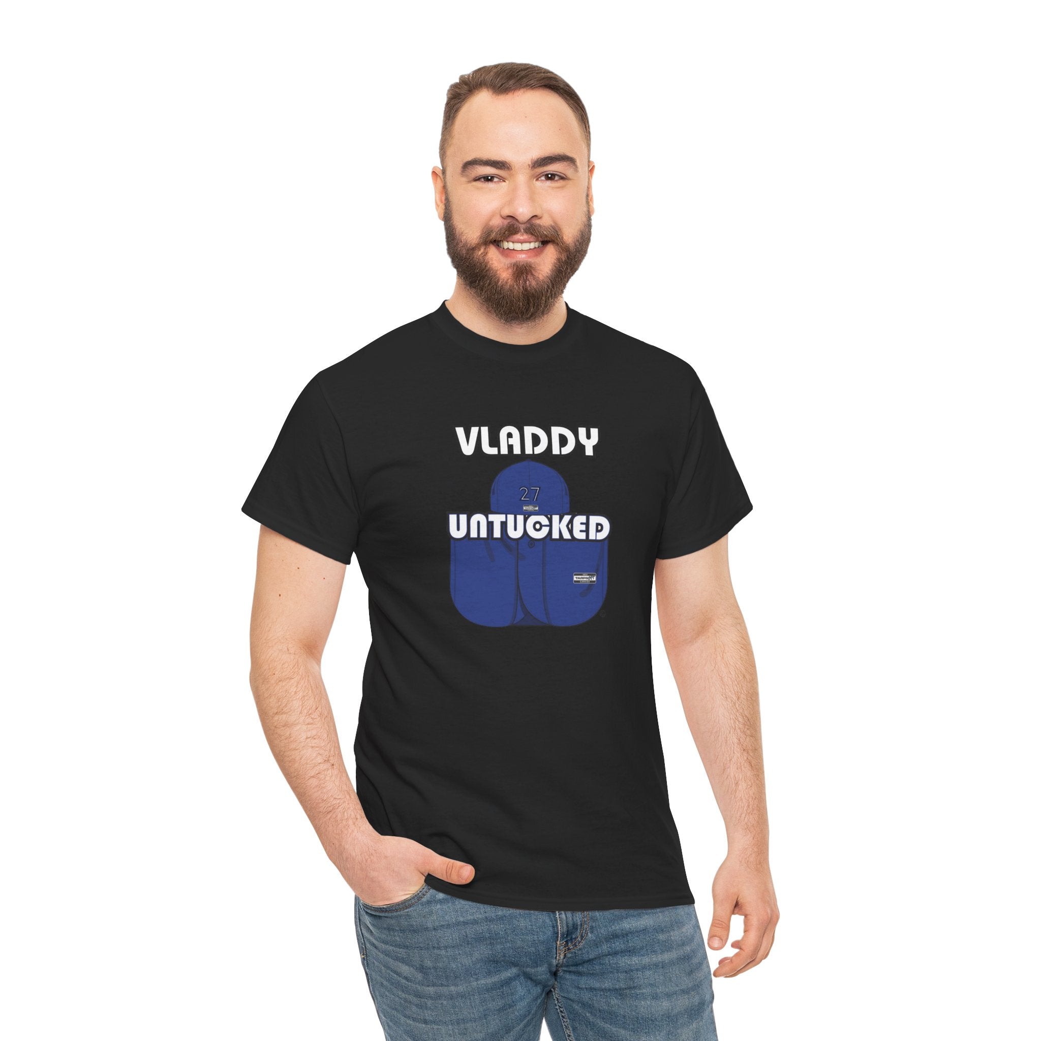 Toronto Blue Jays Vladdy Celebration T-Shirt
