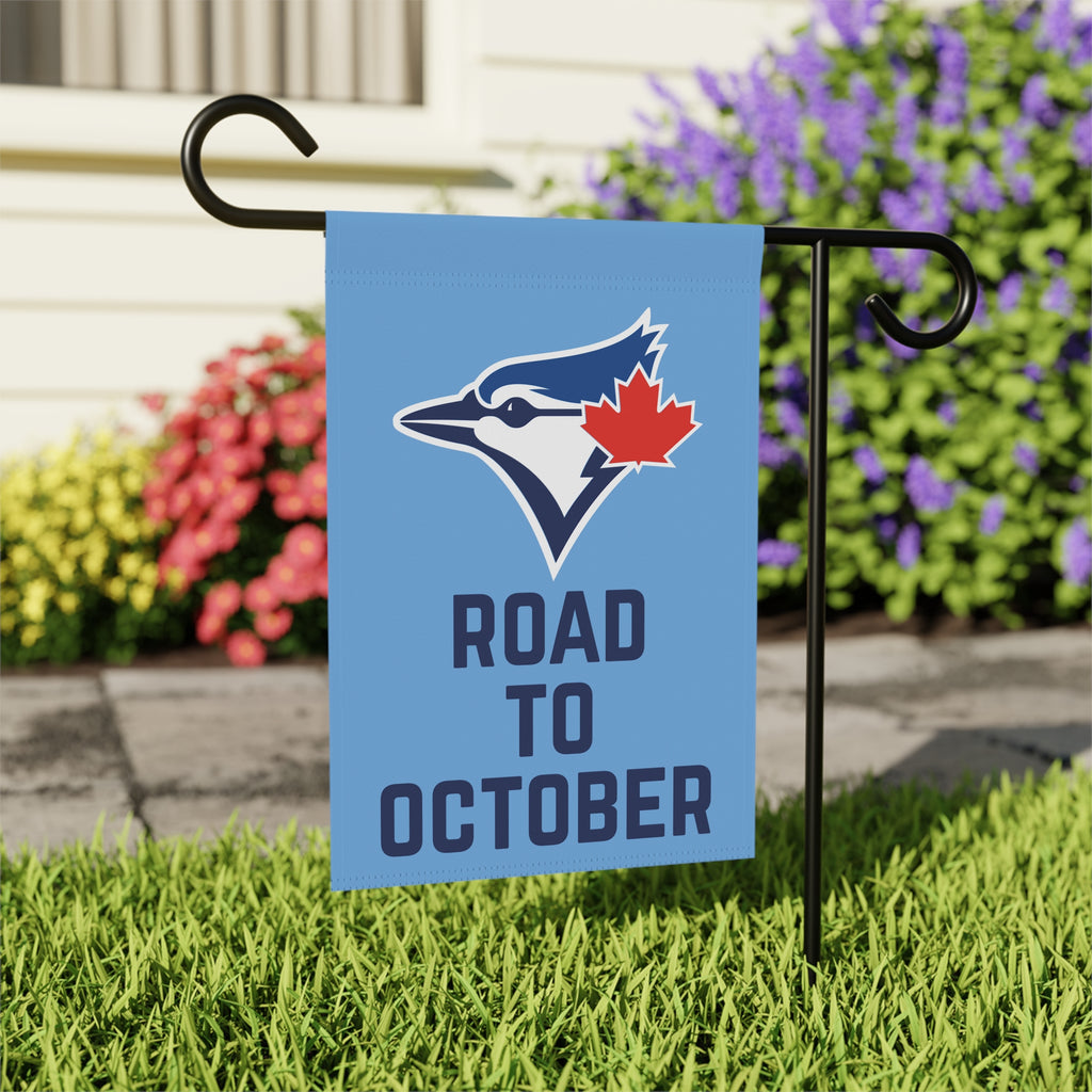 Toronto Blue Jays Road to October Flag