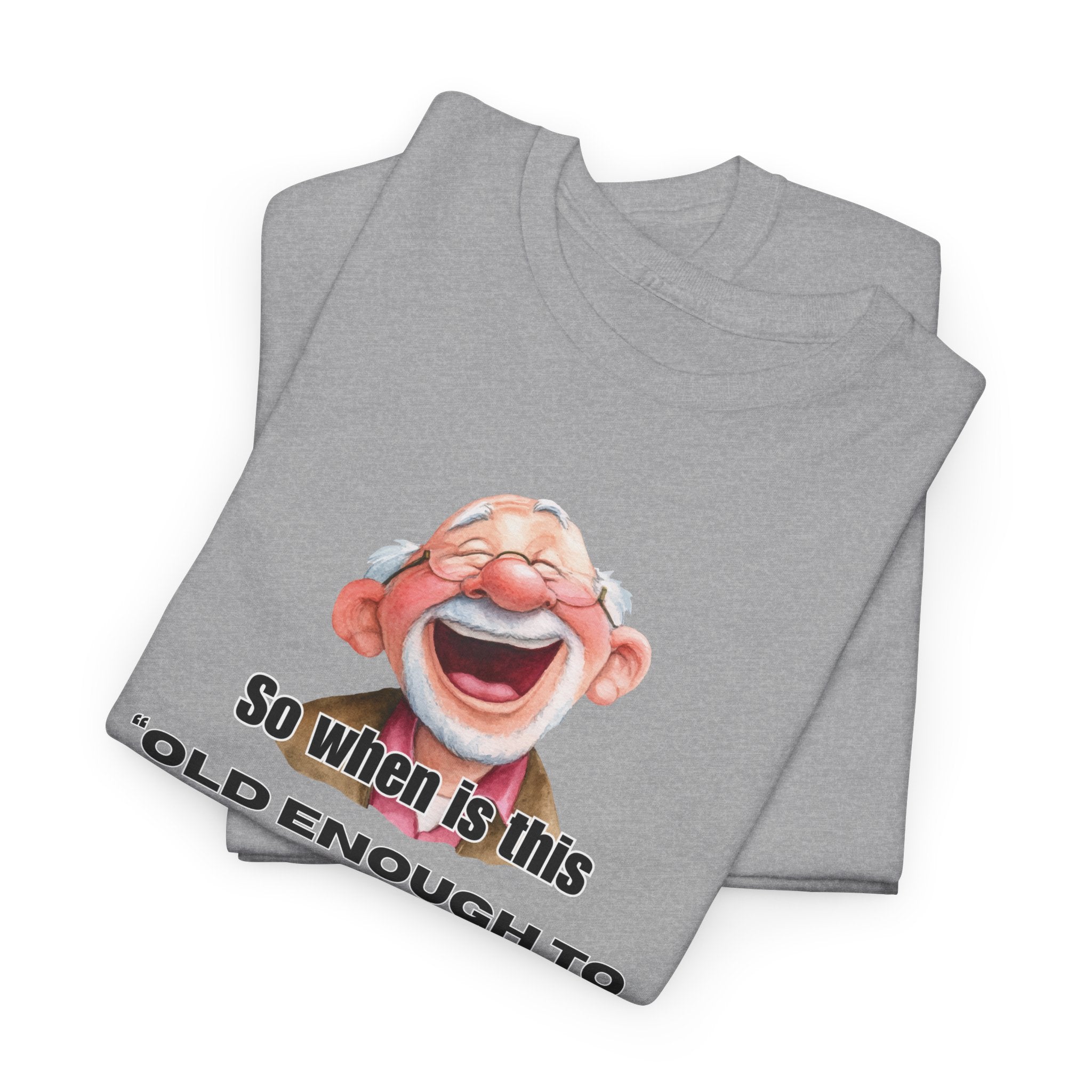 Funny Grandpa T-Shirt