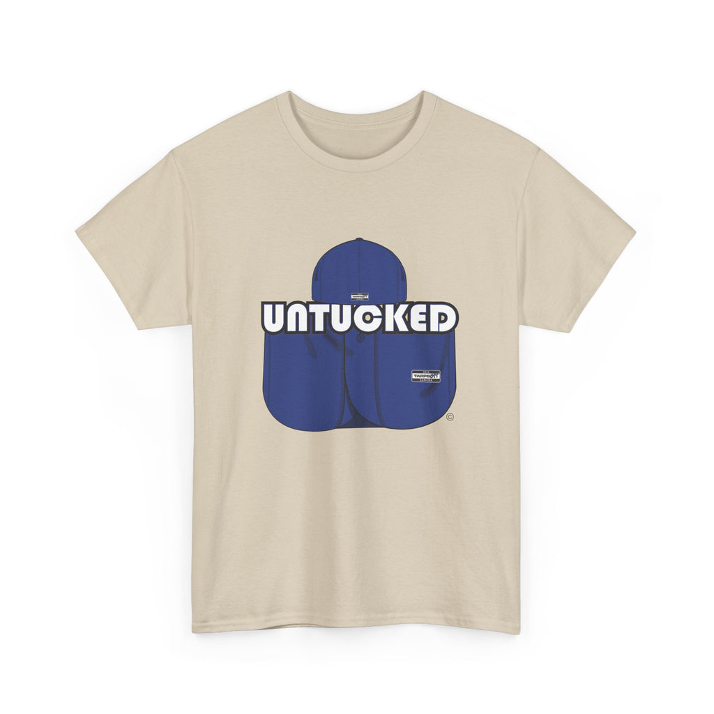 Untucked Tee