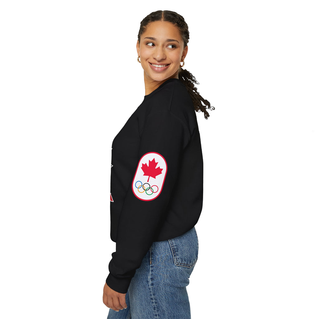 Team Canada Olympic Sweatshirt