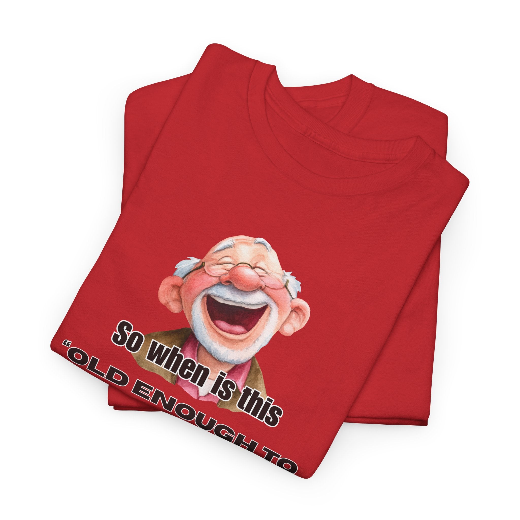 Funny Grandpa T-Shirt