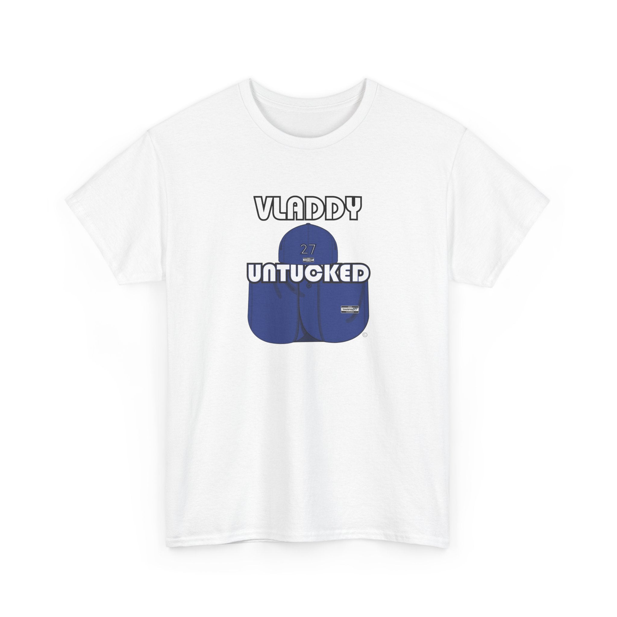 Toronto Blue Jays Vladdy Celebration T-Shirt