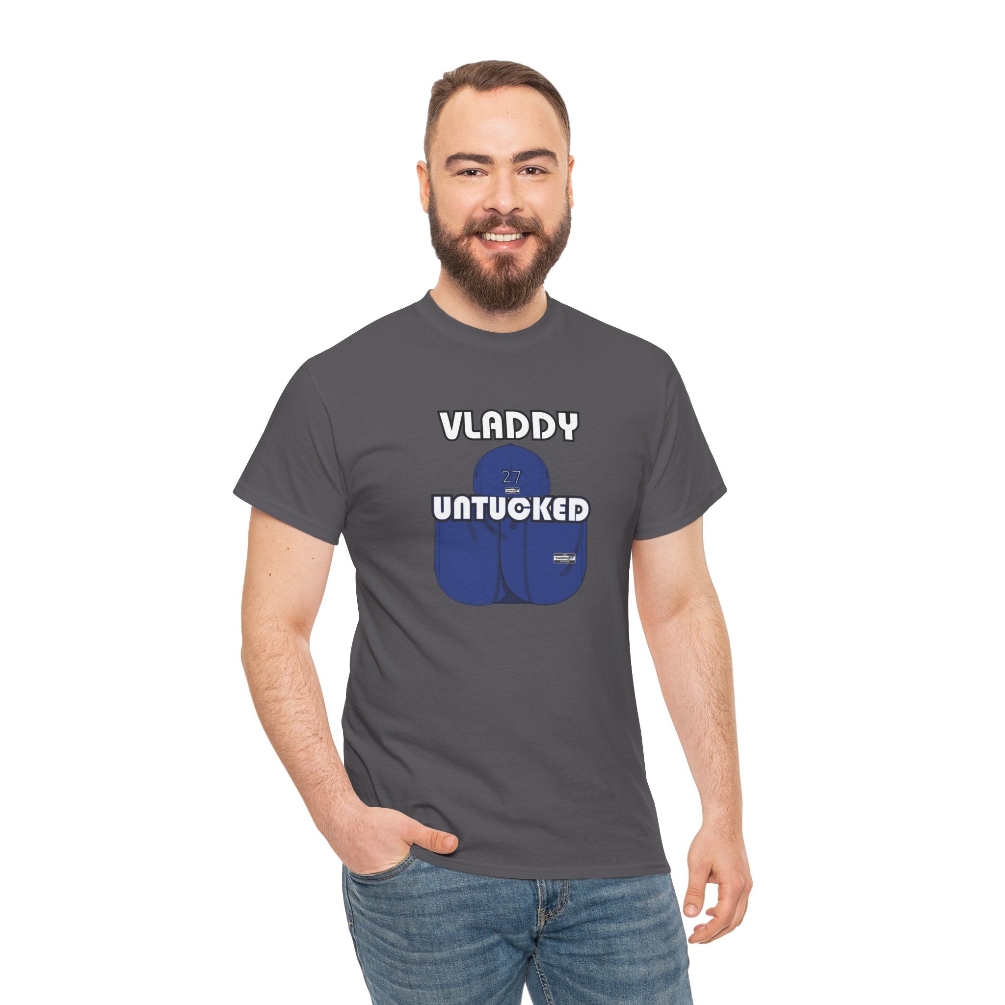 Toronto Blue Jays Vladdy Celebration T-Shirt
