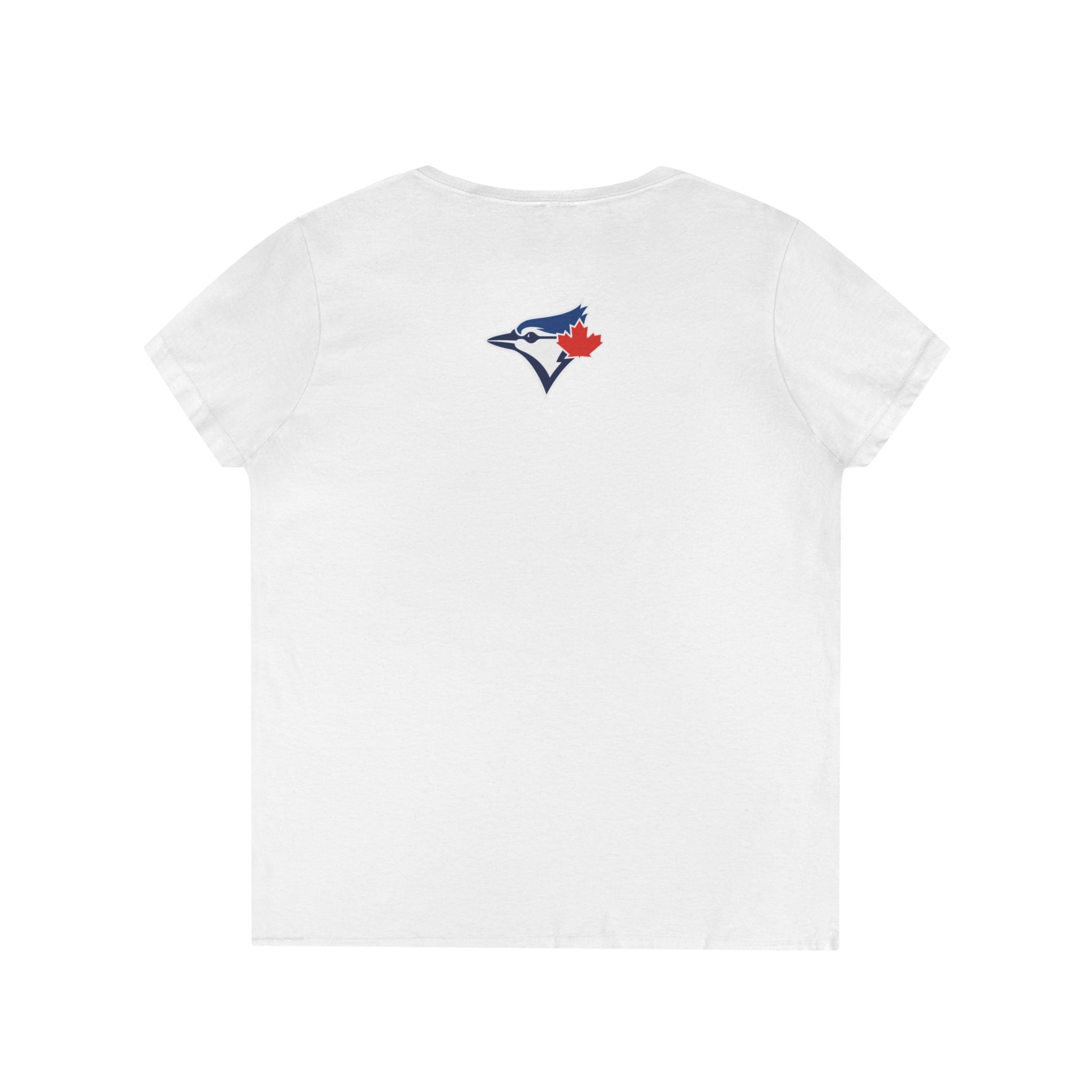 Tarps Off Ladies' V-Neck T-Shirt