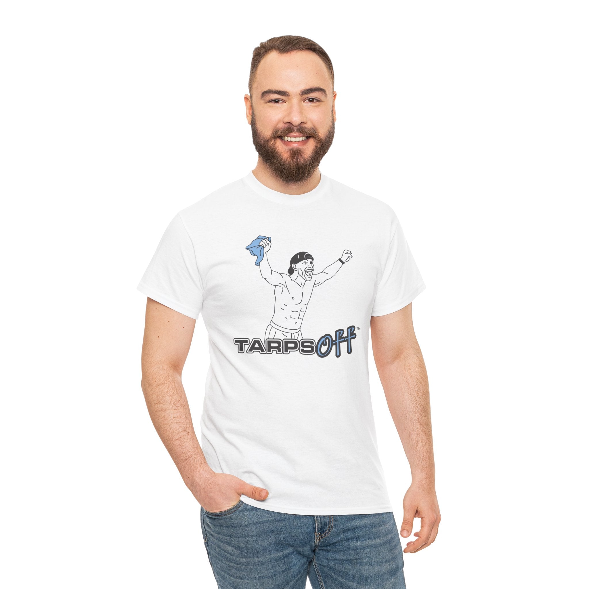 Tarps Off Tee