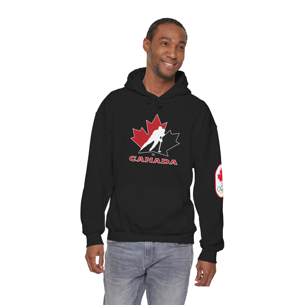 Team Canada Olympic Hoodie
