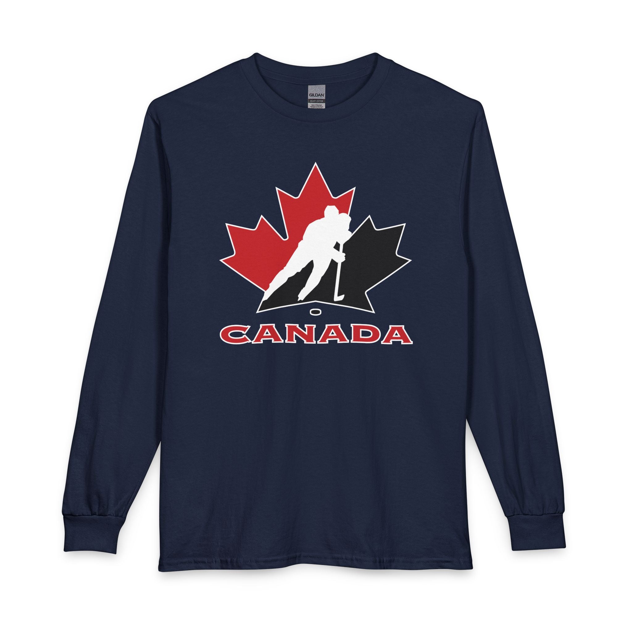 Team Canada Olympic Long Sleeve T-Shirt