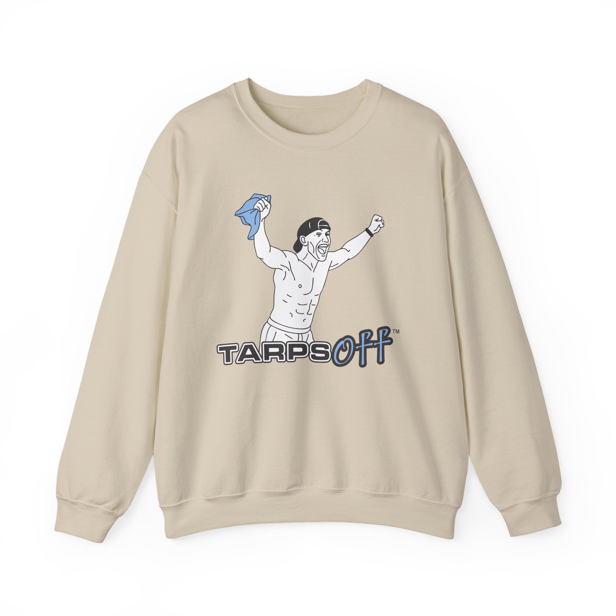 Tarps Off Sweatshirt
