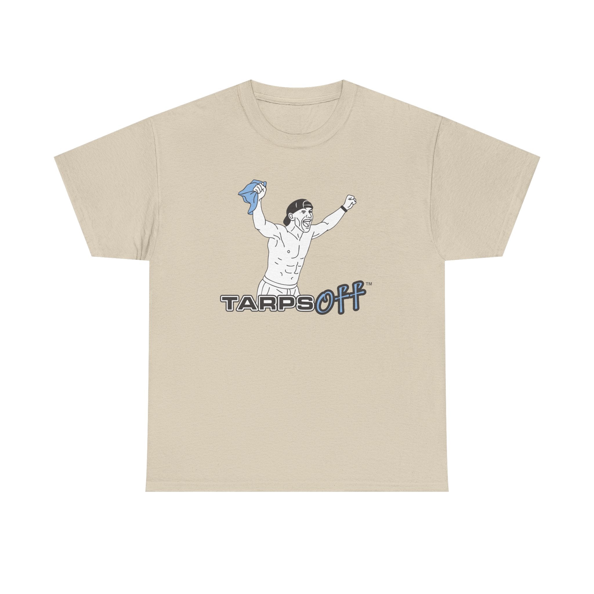 Tarps Off Tee