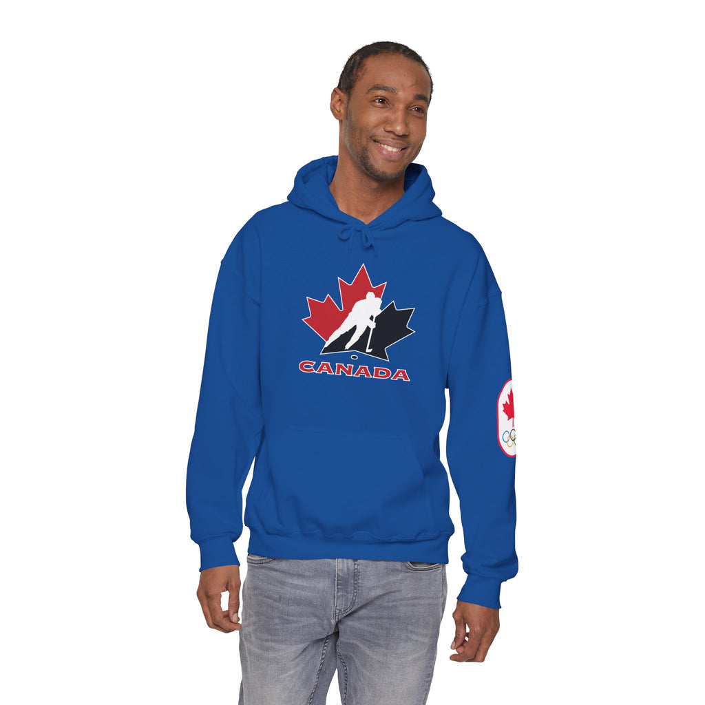 Team Canada Olympic Hoodie